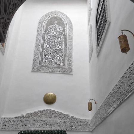 Riad Averroes Fès Eksteriør bilde