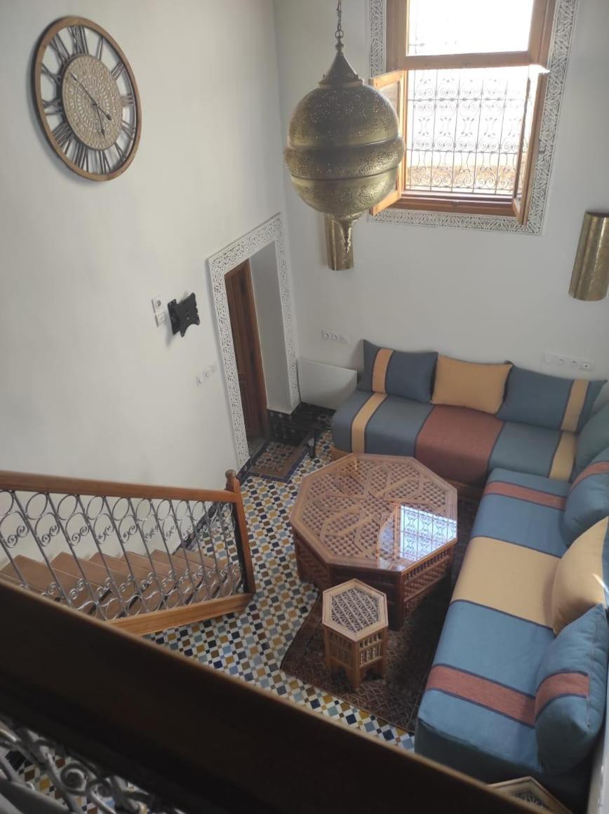 Riad Averroes Fès Eksteriør bilde
