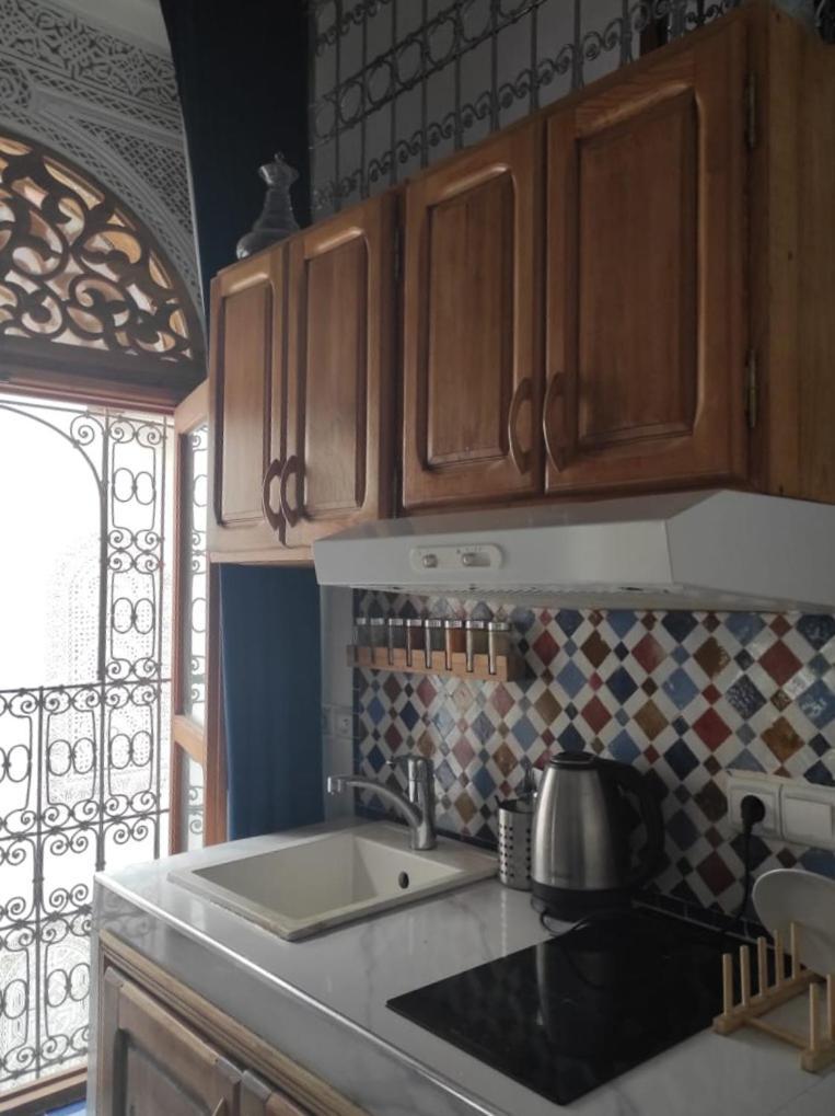 Riad Averroes Fès Eksteriør bilde