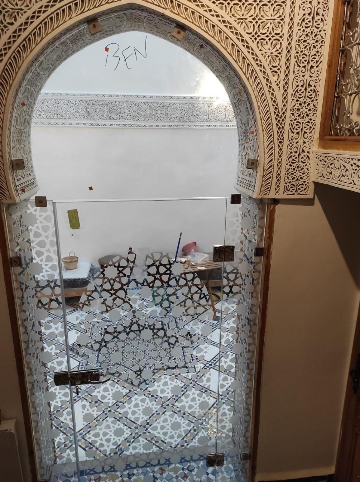 Riad Averroes Fès Eksteriør bilde