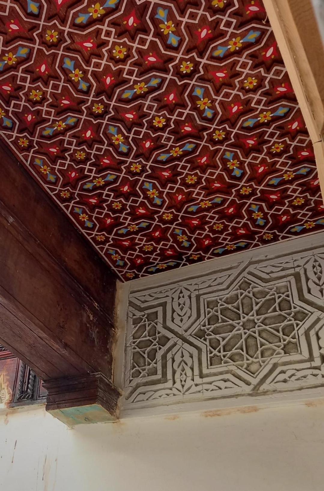 Riad Averroes Fès Eksteriør bilde