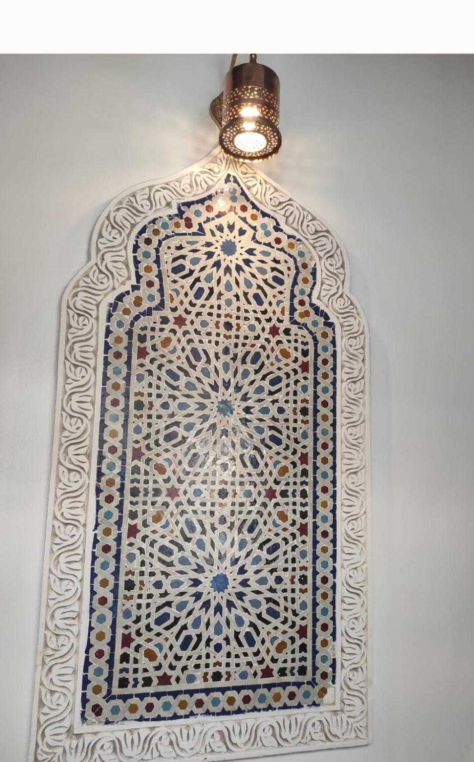 Riad Averroes Fès Eksteriør bilde