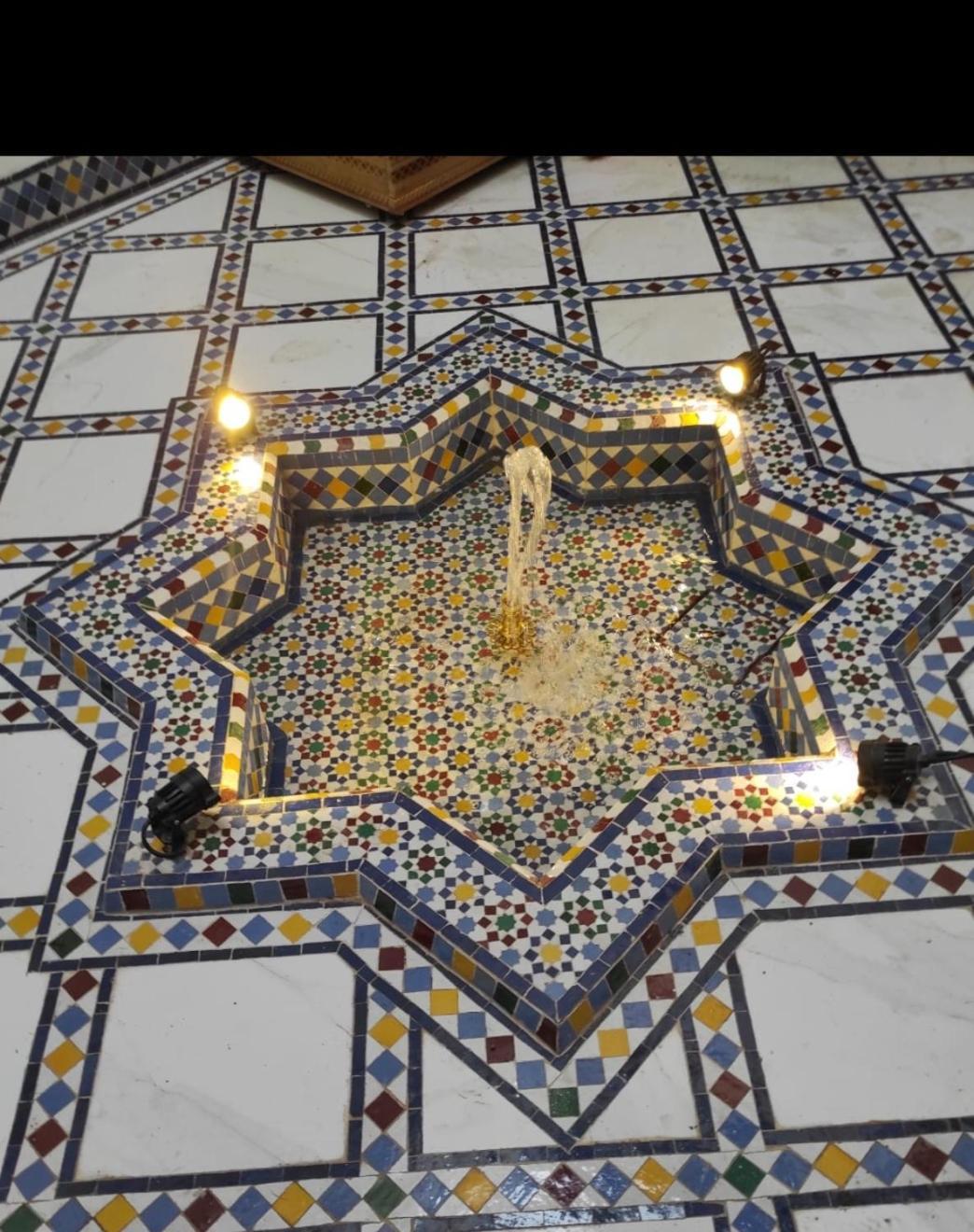 Riad Averroes Fès Eksteriør bilde