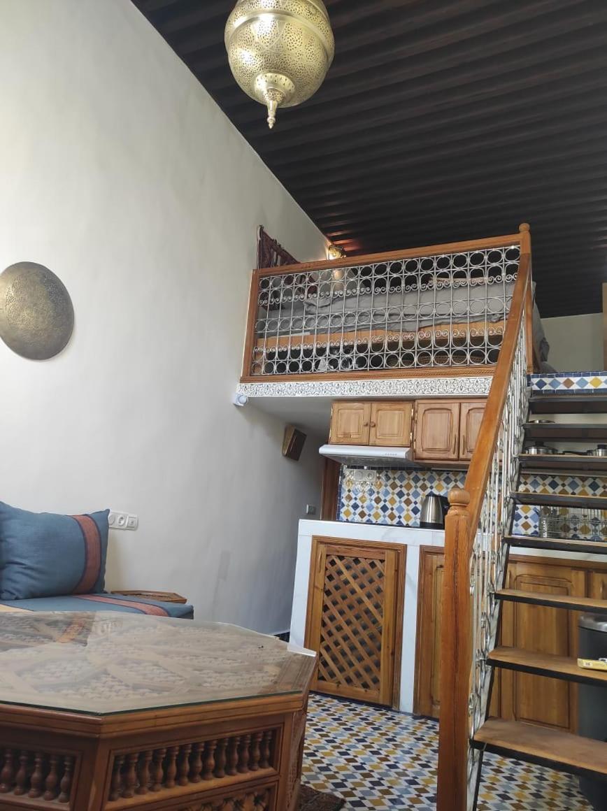 Riad Averroes Fès Eksteriør bilde