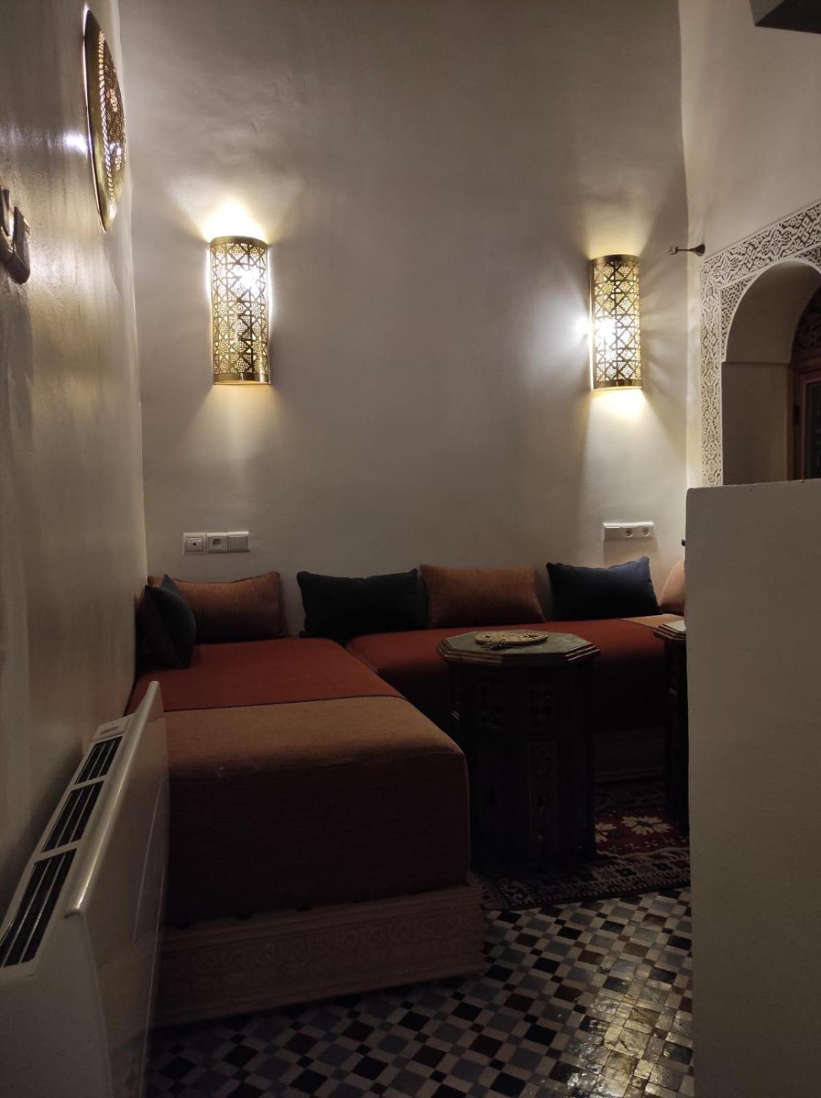 Riad Averroes Fès Eksteriør bilde