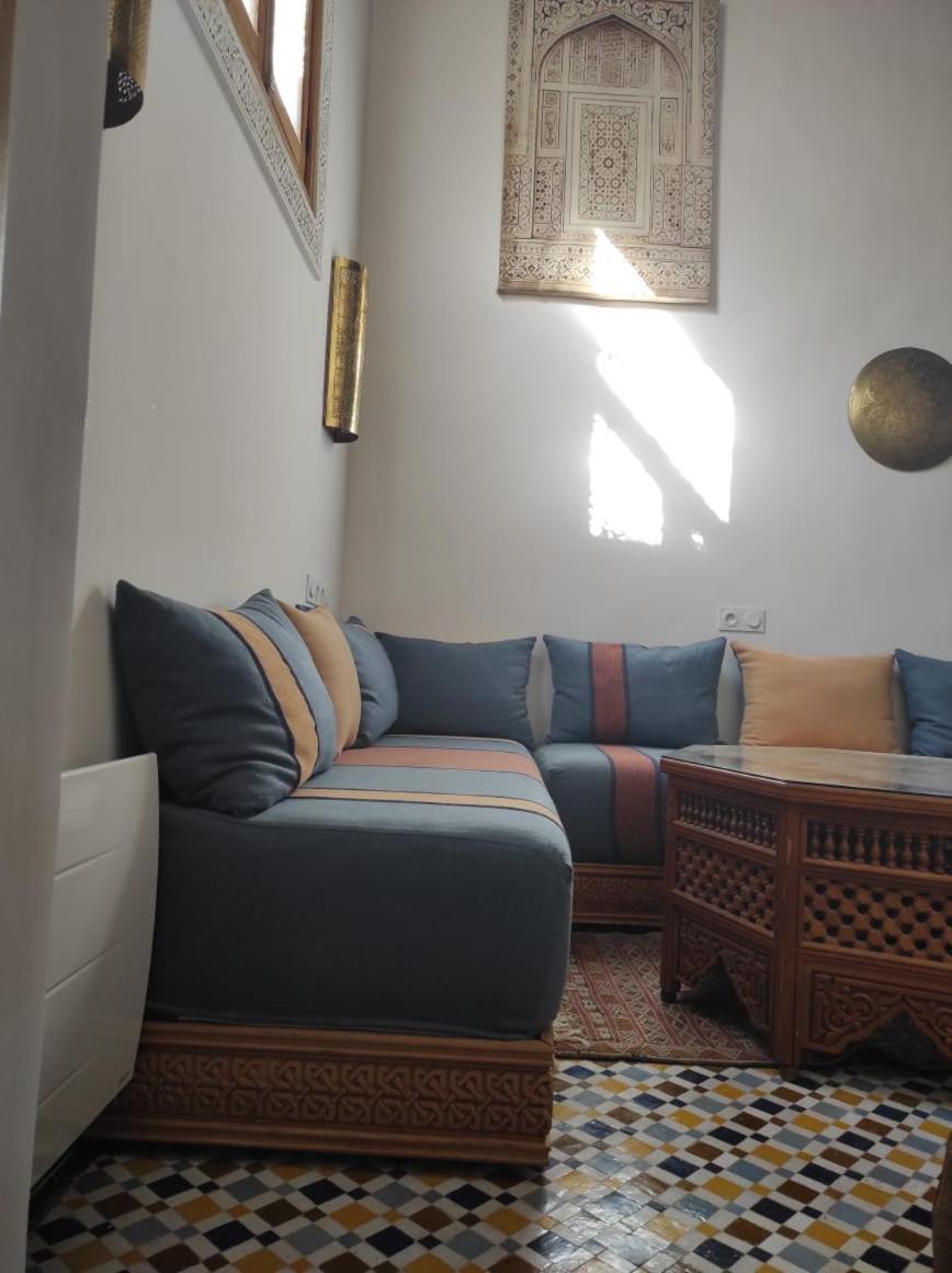 Riad Averroes Fès Eksteriør bilde