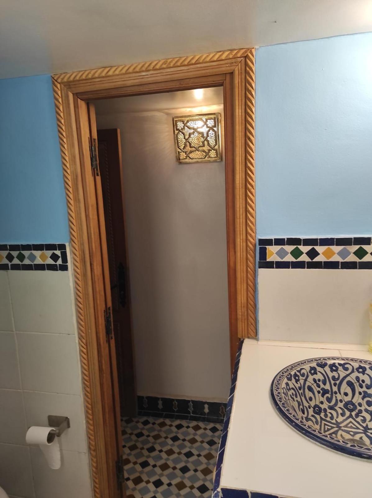 Riad Averroes Fès Eksteriør bilde