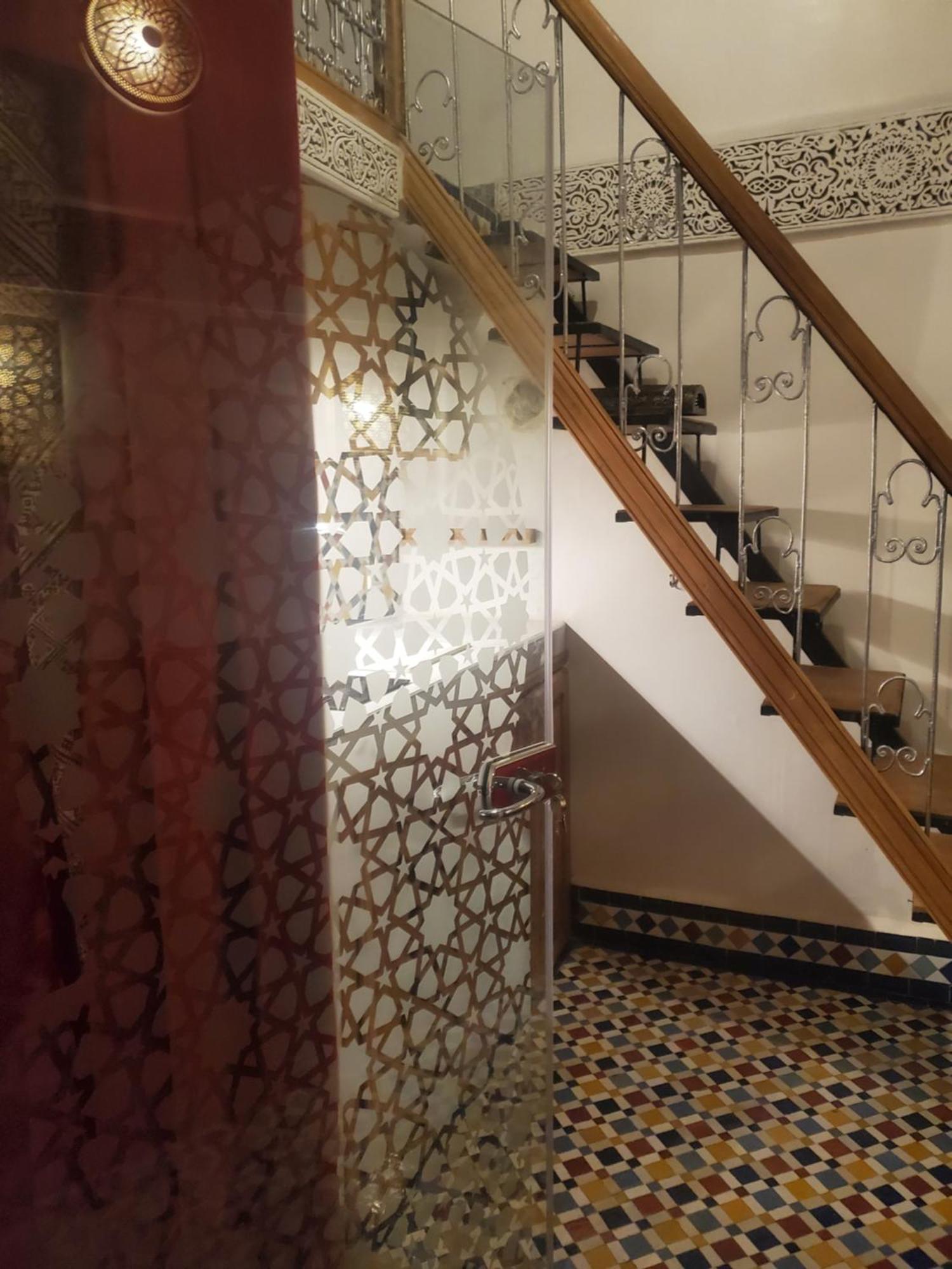 Riad Averroes Fès Eksteriør bilde