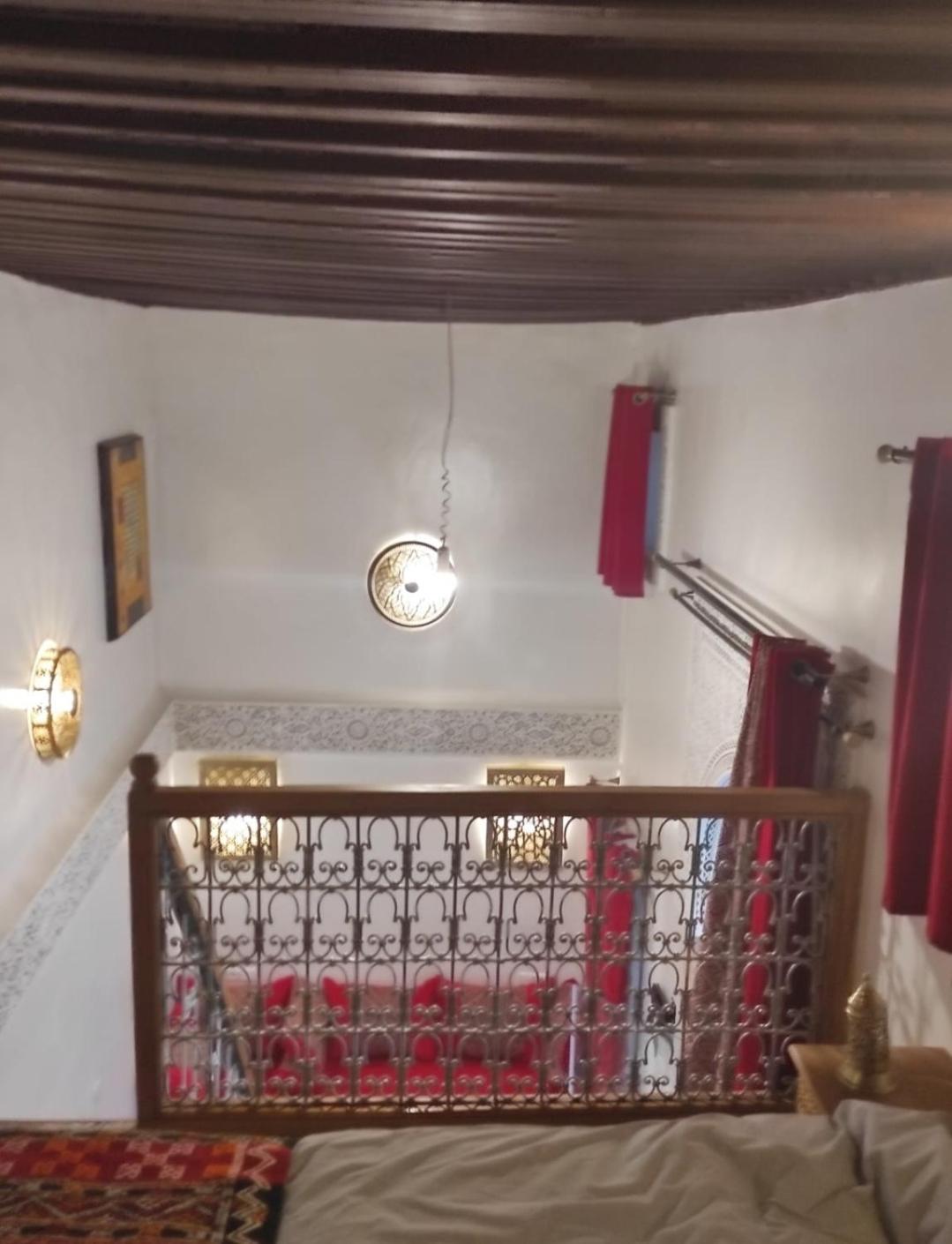 Riad Averroes Fès Eksteriør bilde