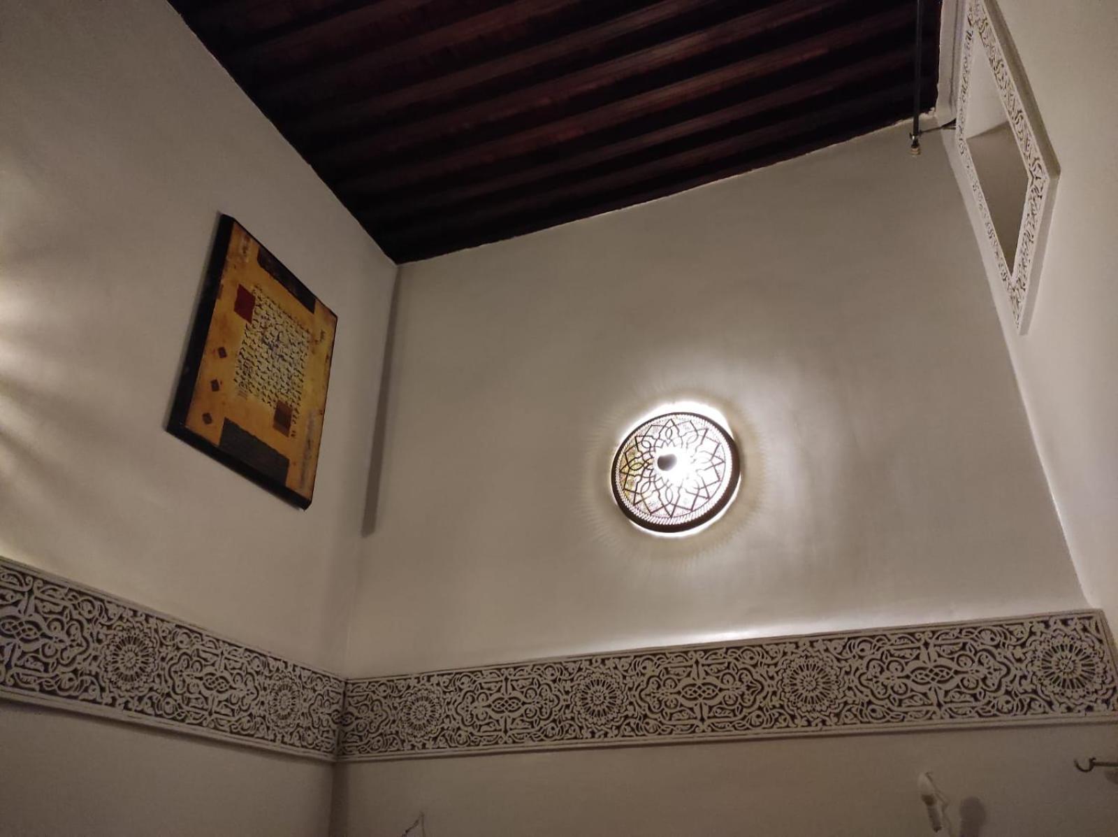 Riad Averroes Fès Eksteriør bilde