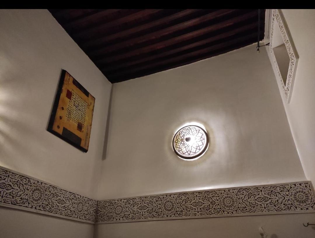 Riad Averroes Fès Eksteriør bilde