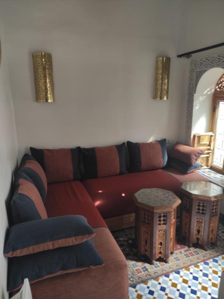 Riad Averroes Fès Eksteriør bilde