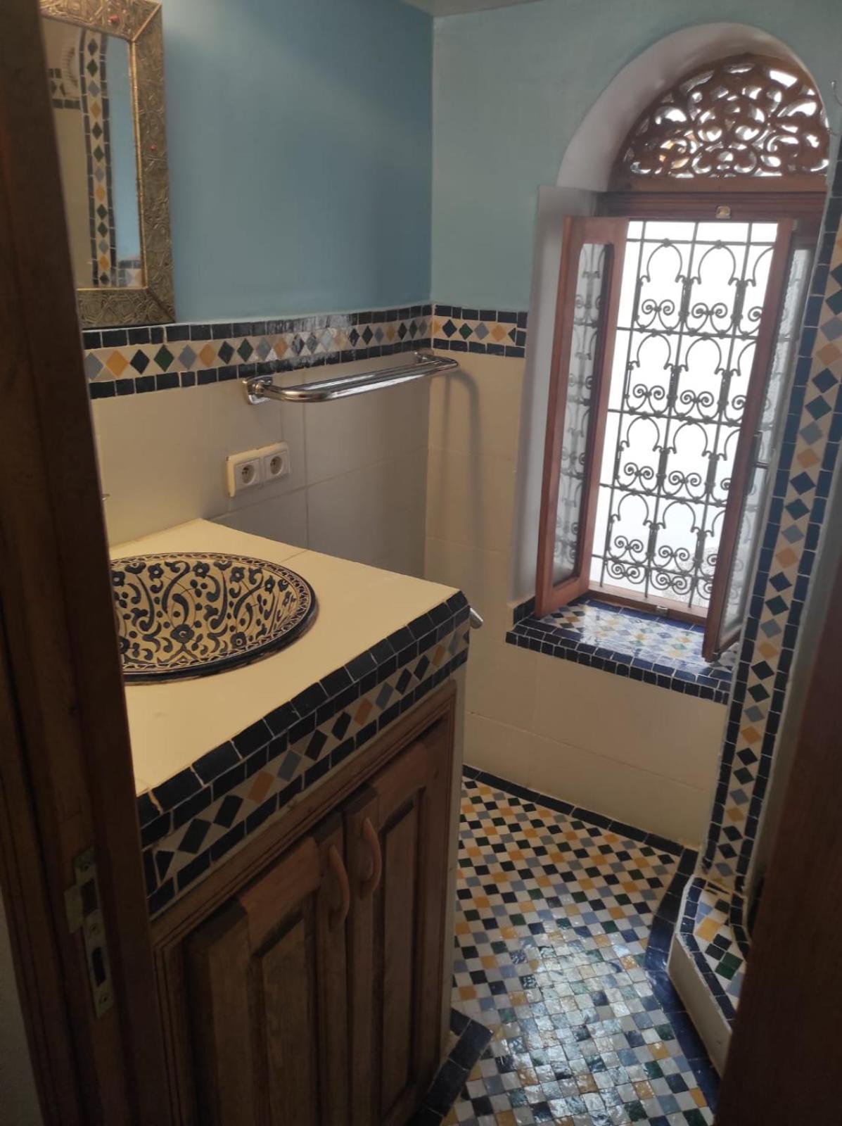 Riad Averroes Fès Eksteriør bilde