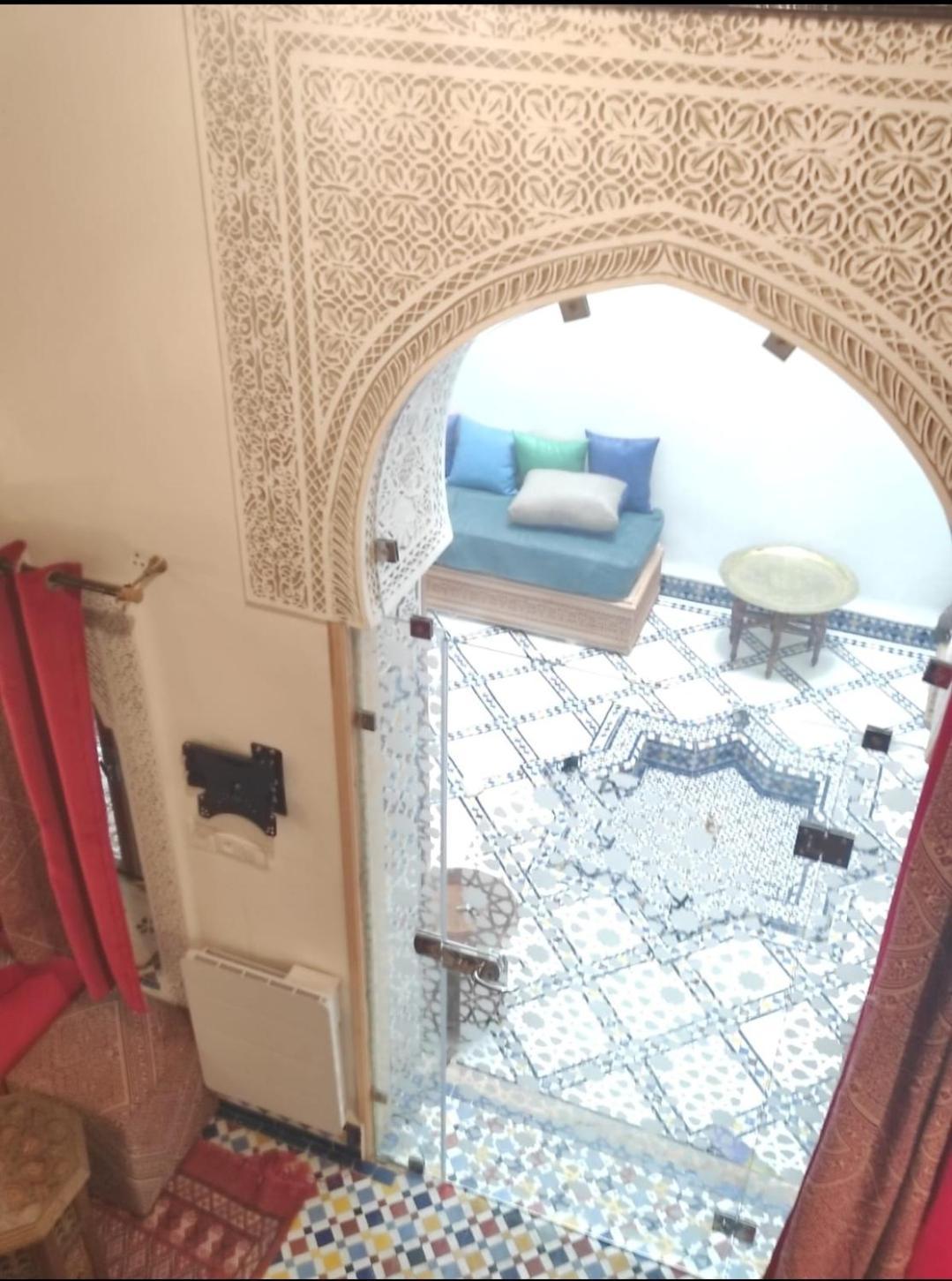 Riad Averroes Fès Eksteriør bilde