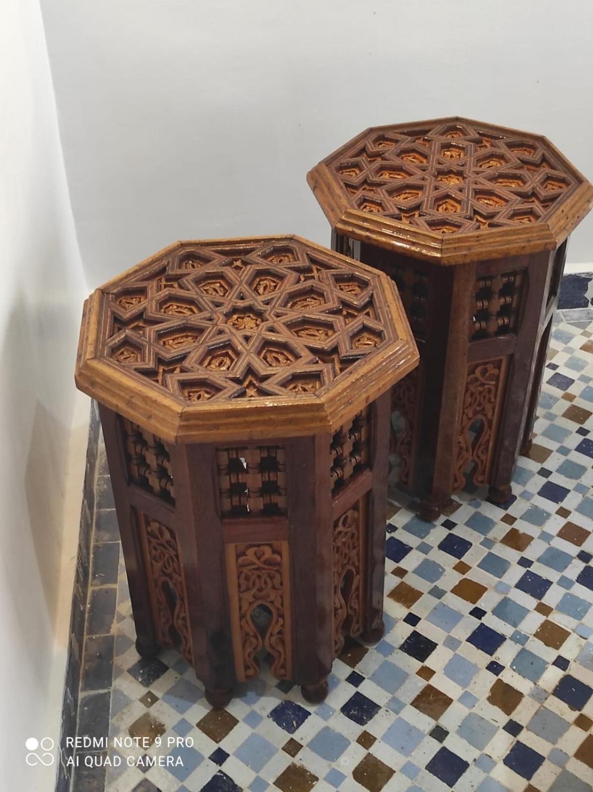 Riad Averroes Fès Eksteriør bilde