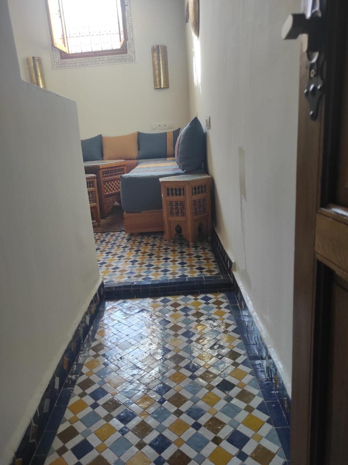 Riad Averroes Fès Eksteriør bilde