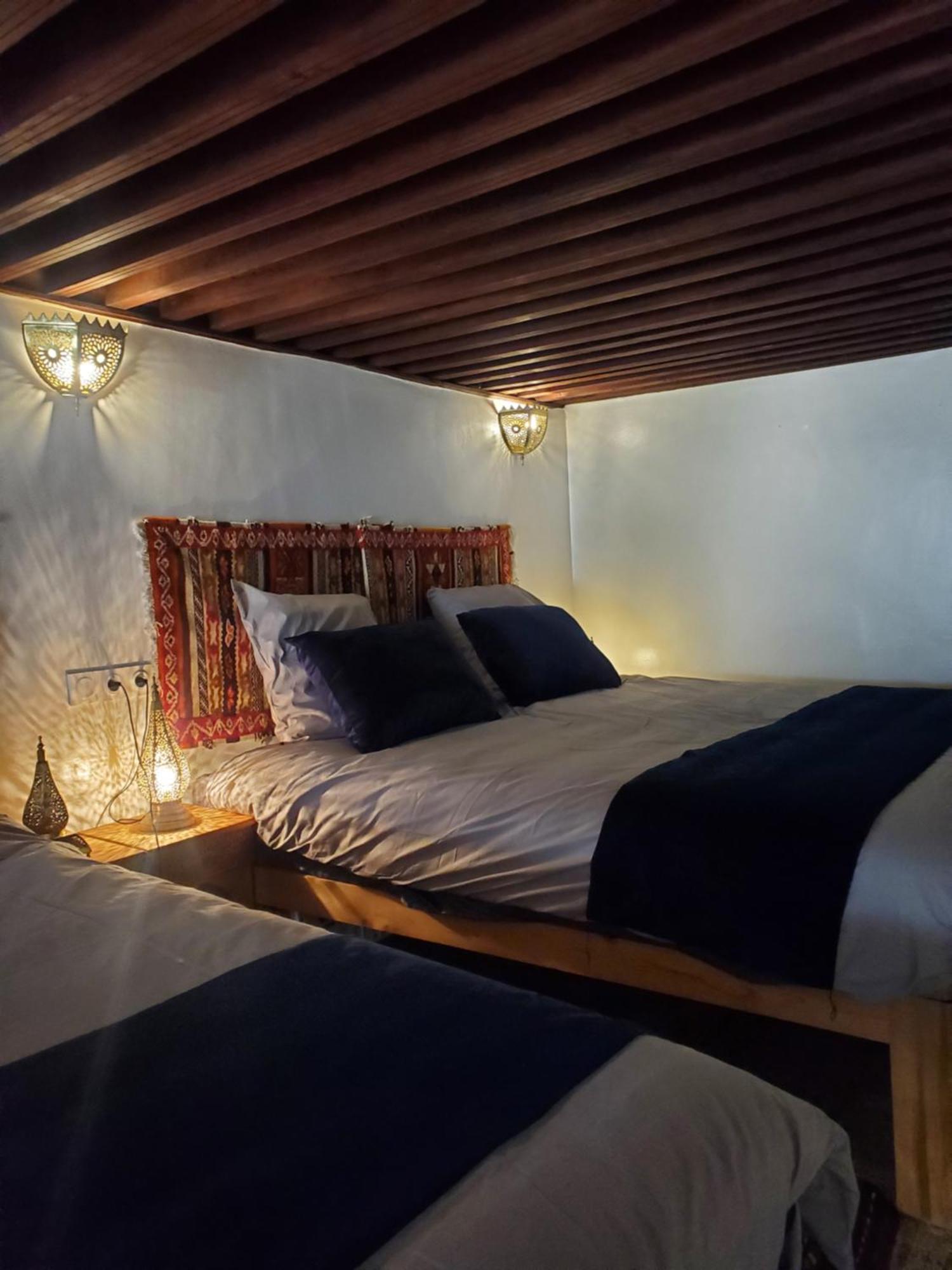 Riad Averroes Fès Eksteriør bilde