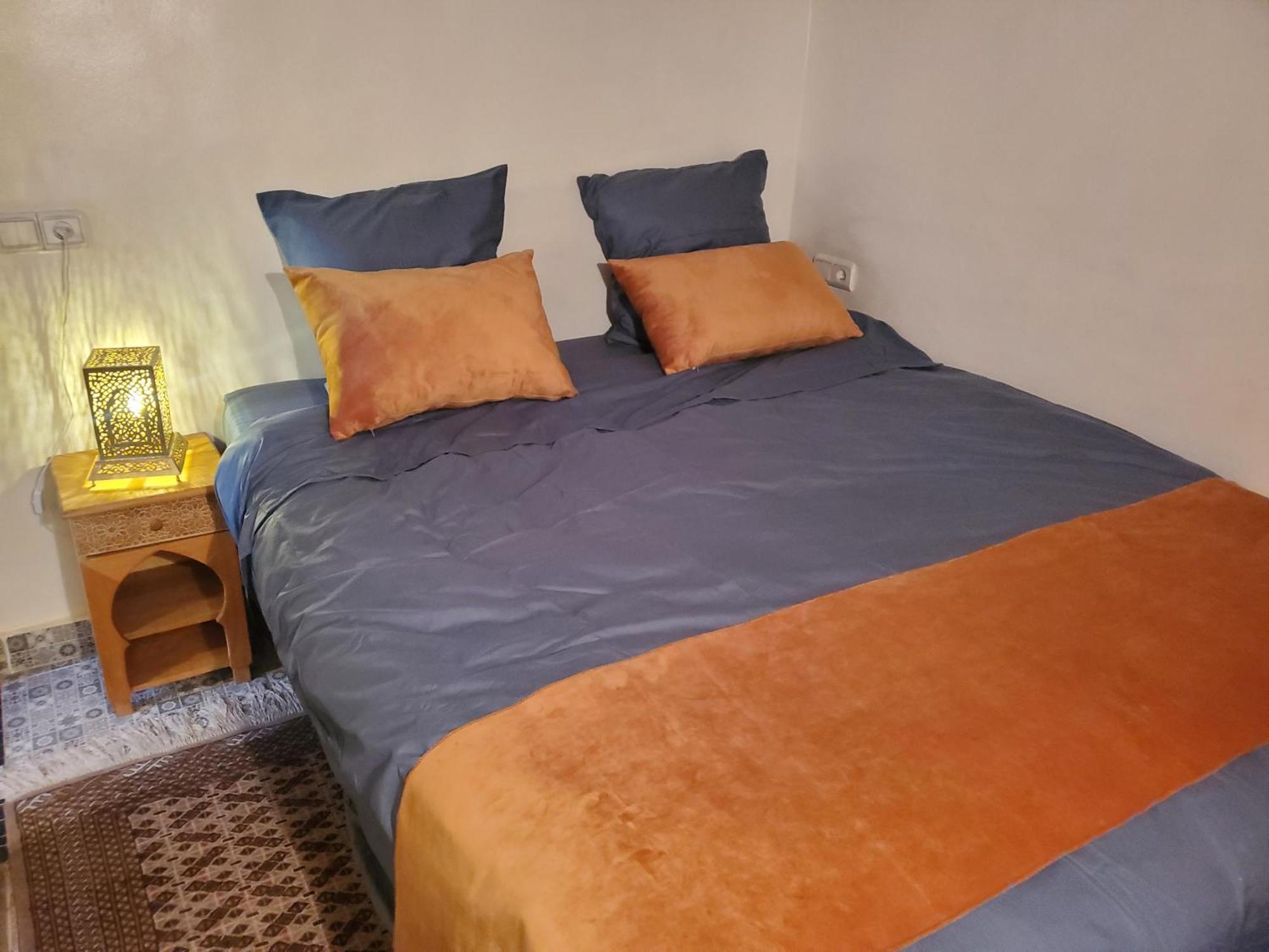 Riad Averroes Fès Eksteriør bilde
