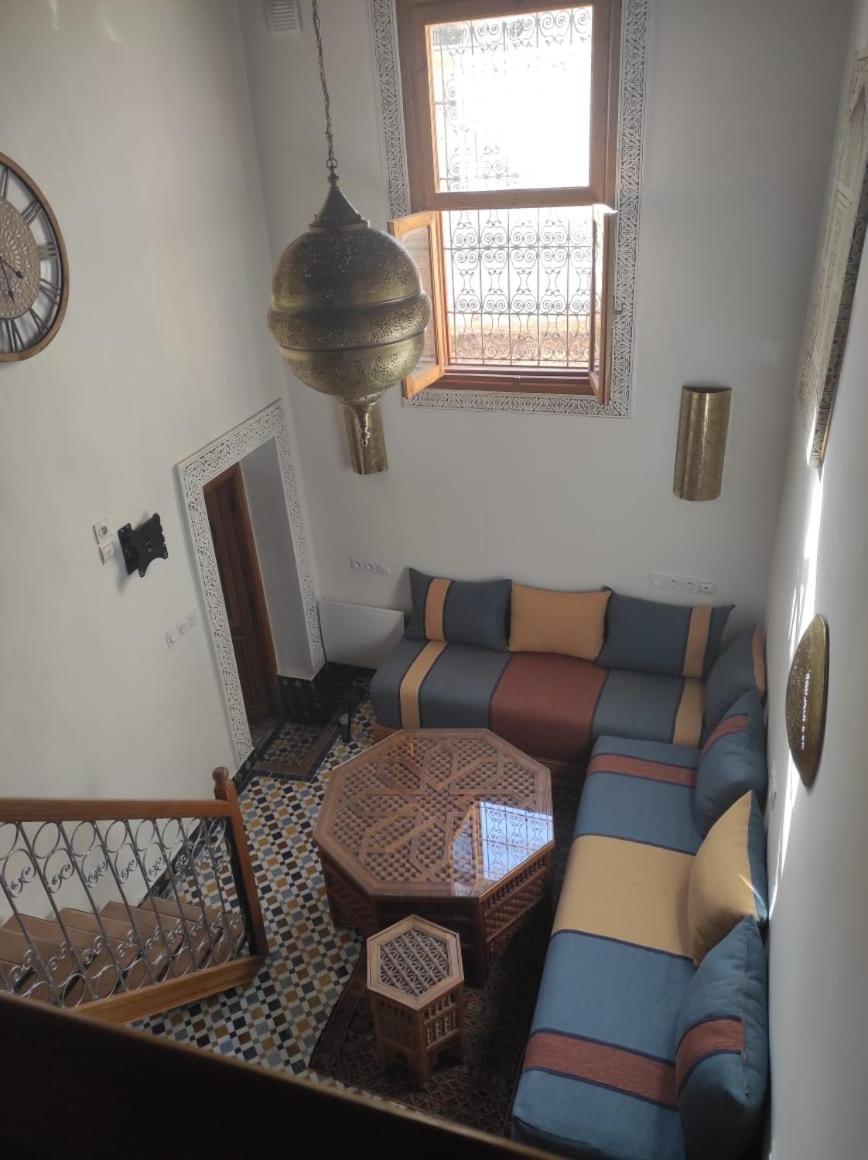 Riad Averroes Fès Eksteriør bilde