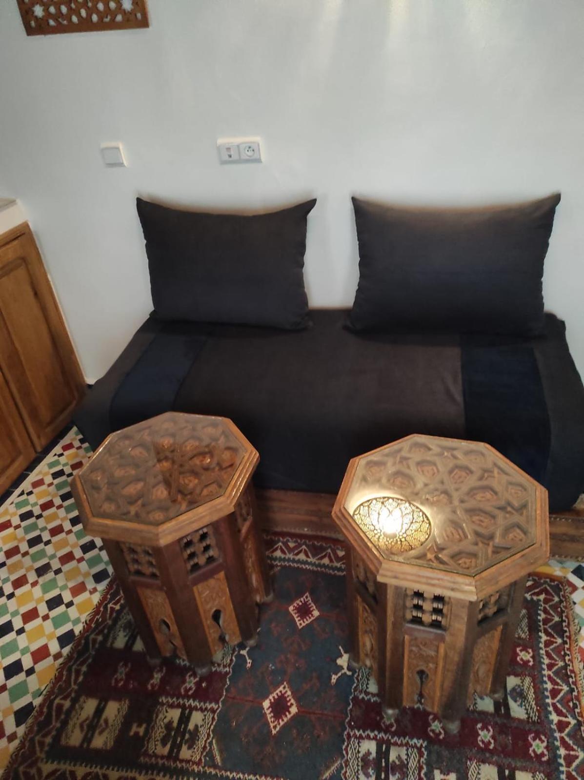 Riad Averroes Fès Eksteriør bilde