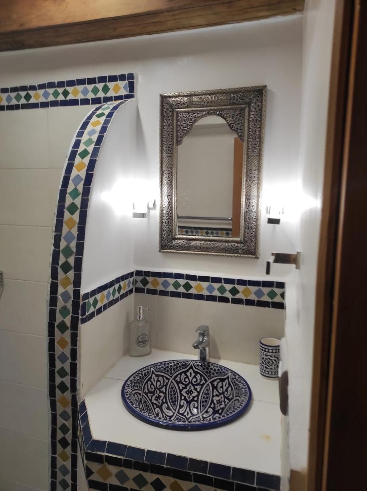 Riad Averroes Fès Eksteriør bilde