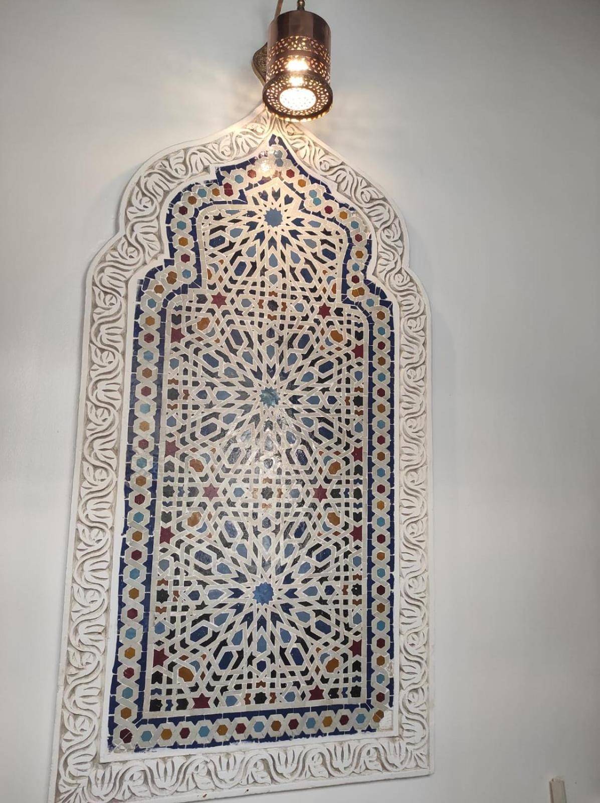 Riad Averroes Fès Eksteriør bilde