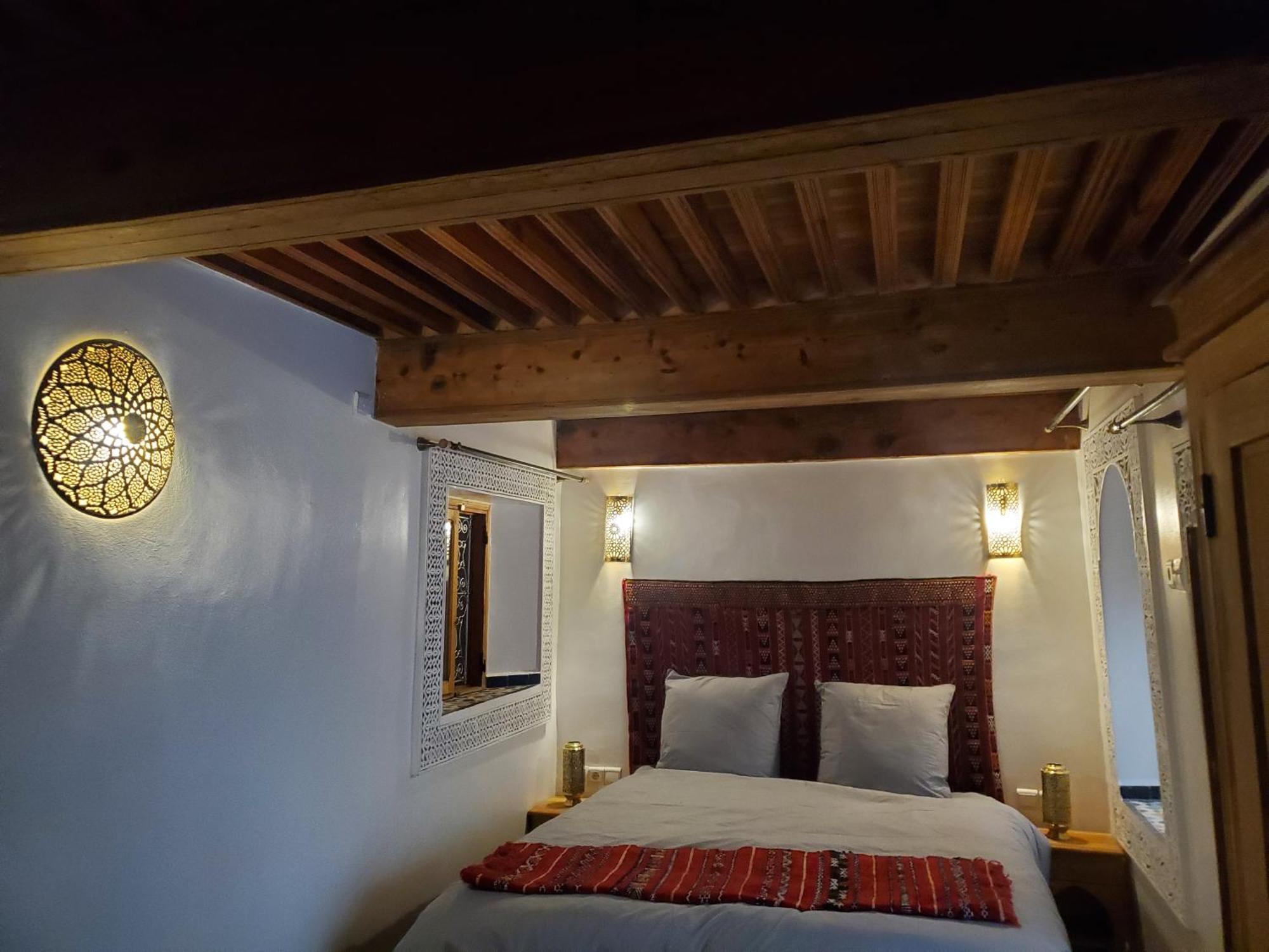 Riad Averroes Fès Eksteriør bilde