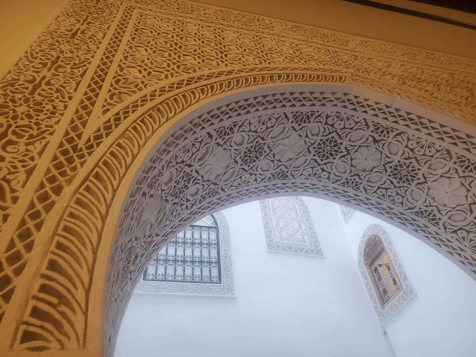 Riad Averroes Fès Eksteriør bilde