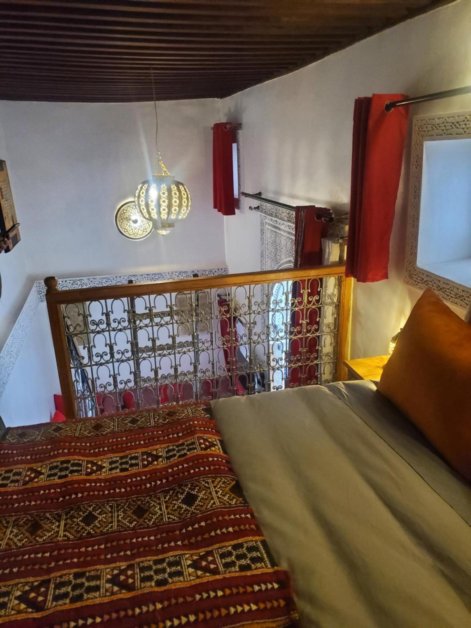 Riad Averroes Fès Eksteriør bilde